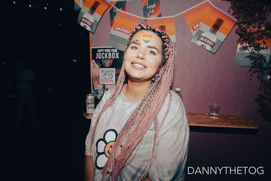 Manchester pride photography