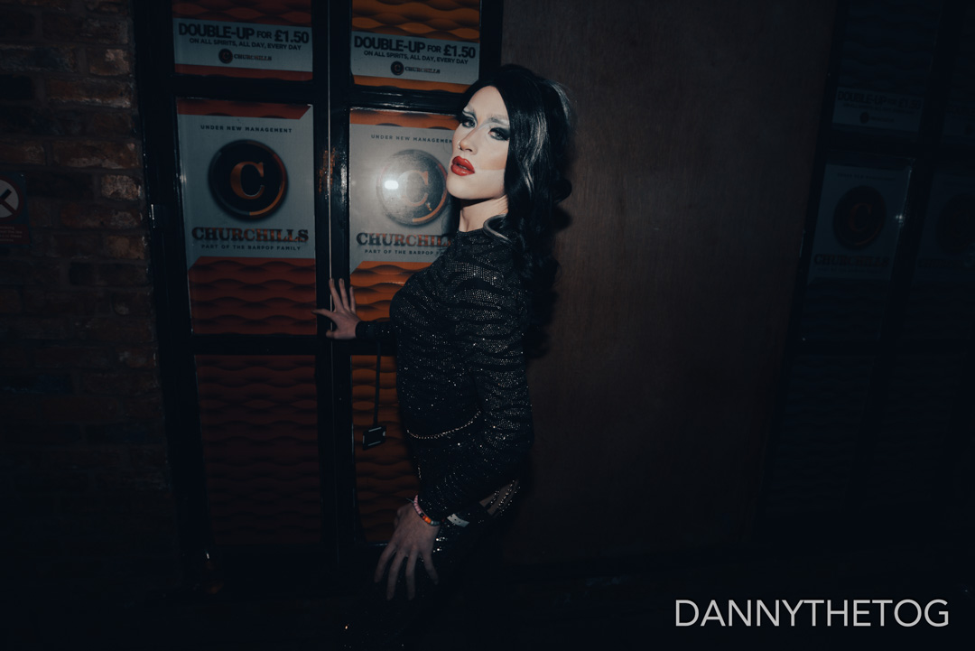 Manchester pride photography