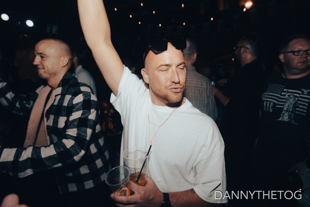 Manchester pride photography