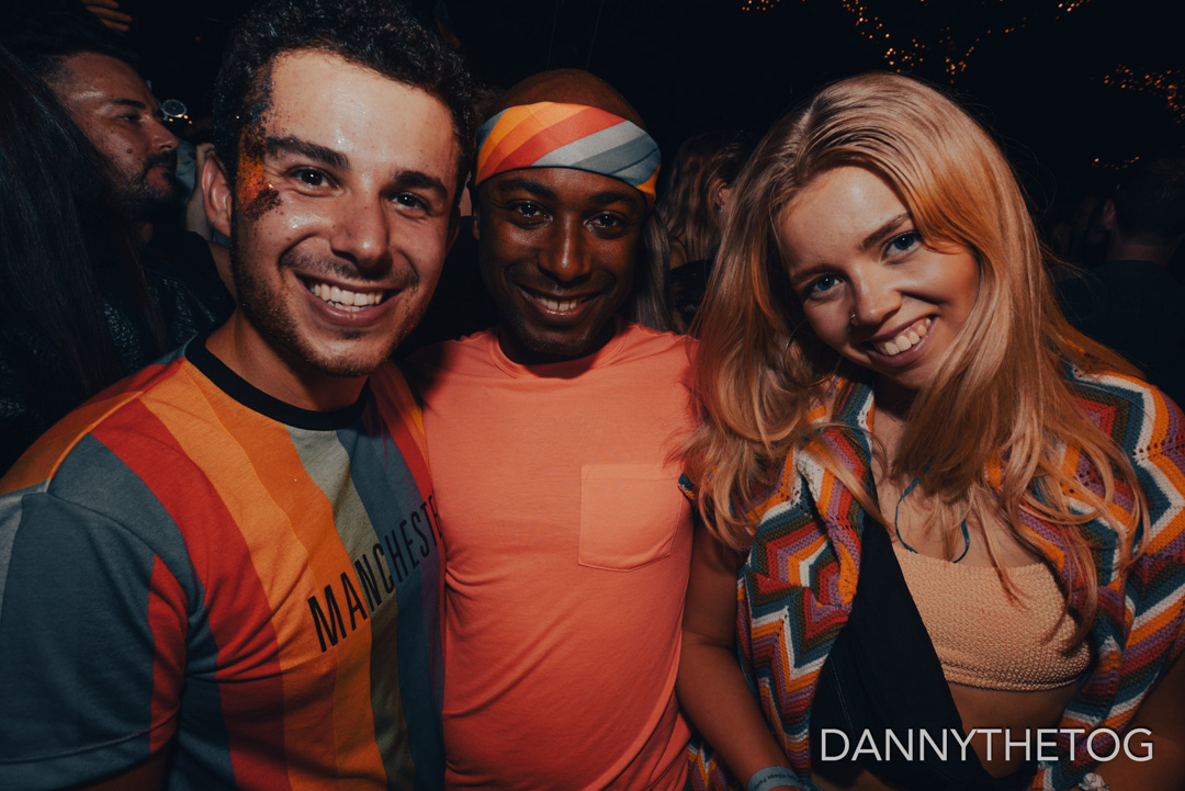 Manchester pride photography