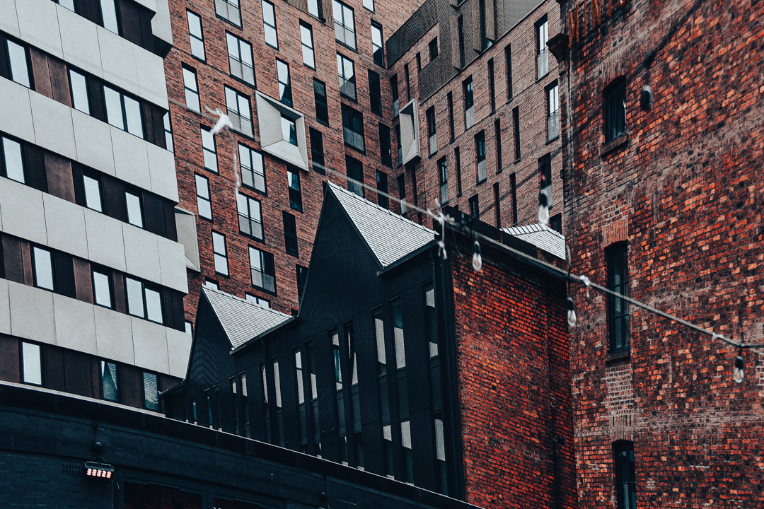 Skewing reality in Manchester