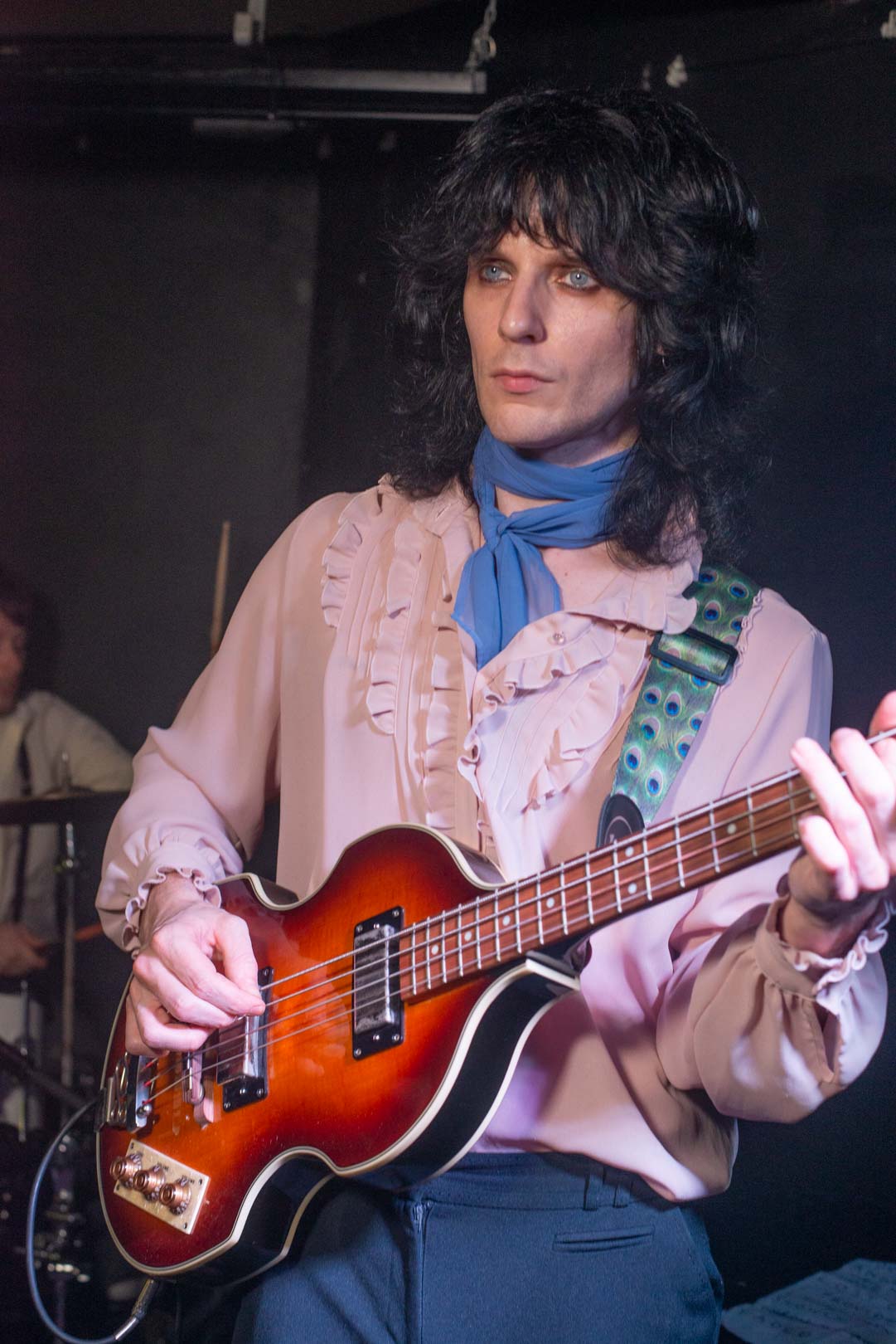 The Peacock Method at The Peer Hat