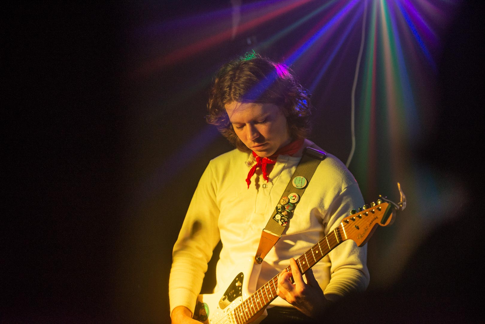 The Peacock Method at The Peer Hat