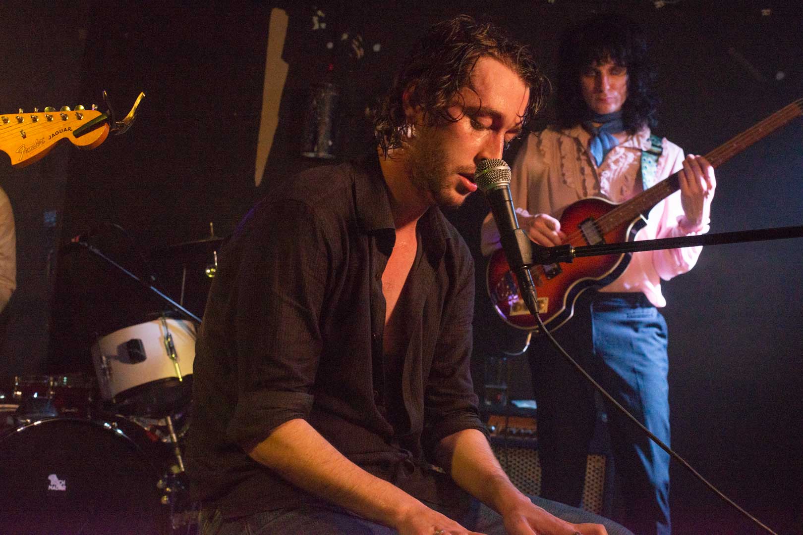 The Peacock Method at The Peer Hat