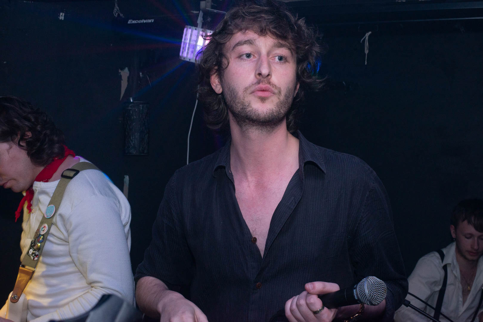 The Peacock Method at The Peer Hat