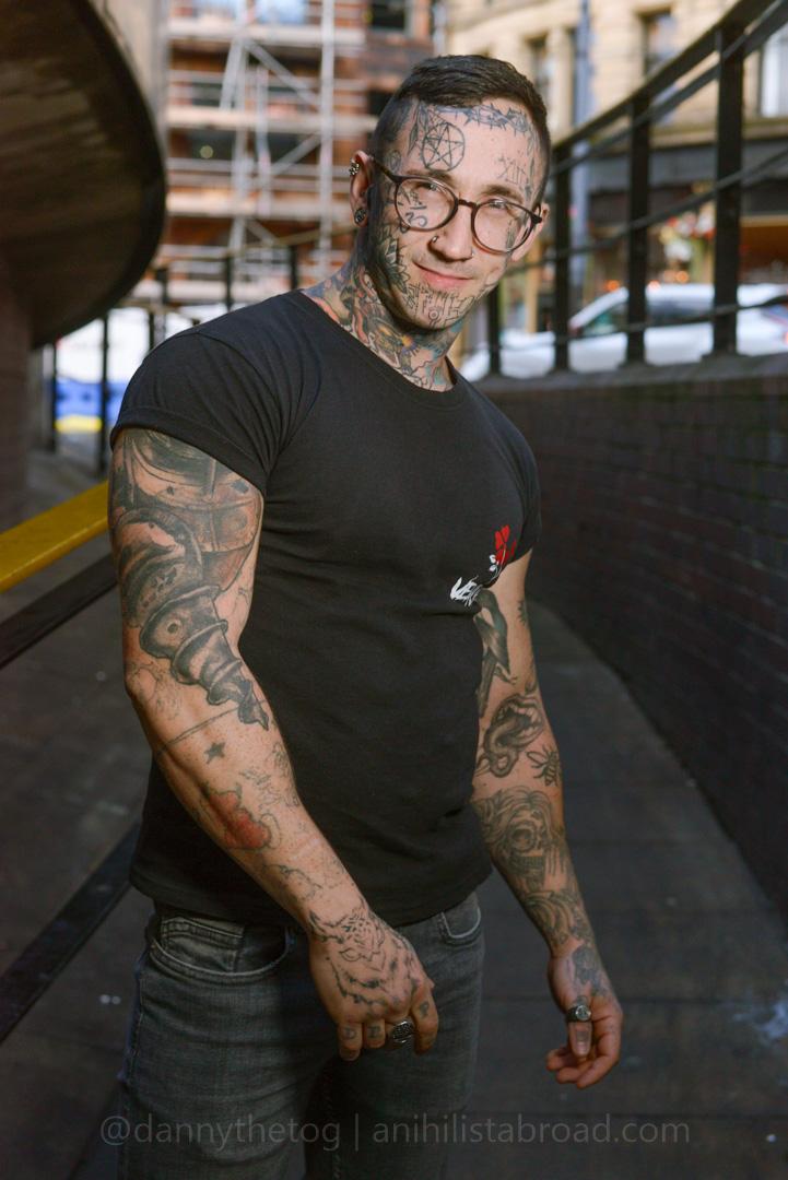 Body Builder Manchester