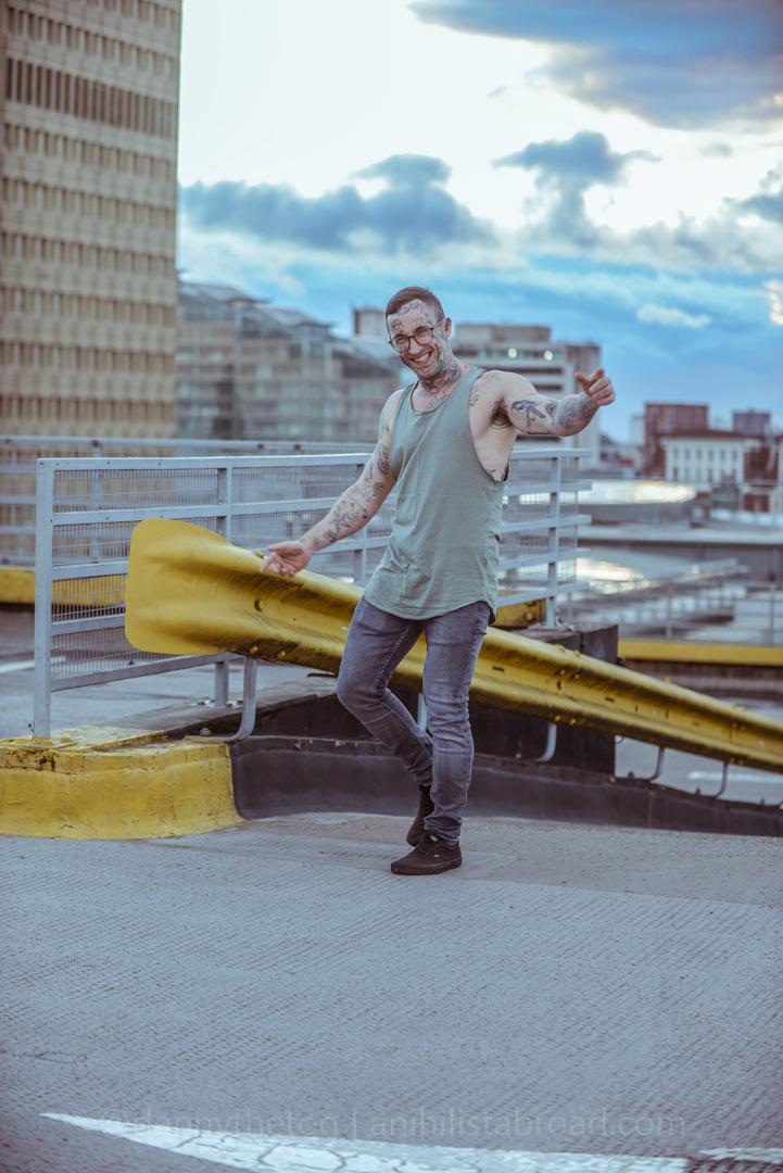 Body Builder Manchester