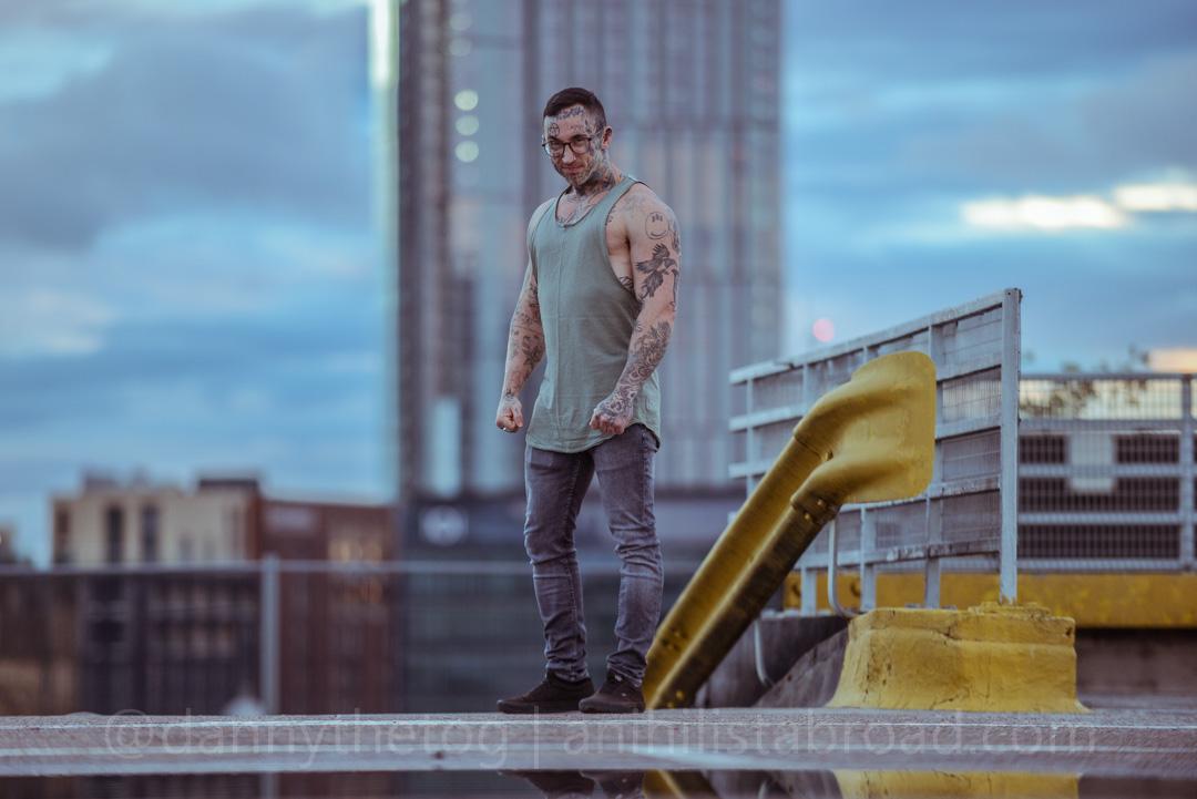 Positive Vibes Elliot Quest