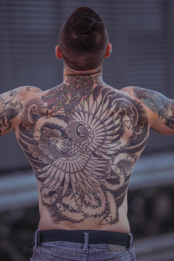 Body Builder Manchester