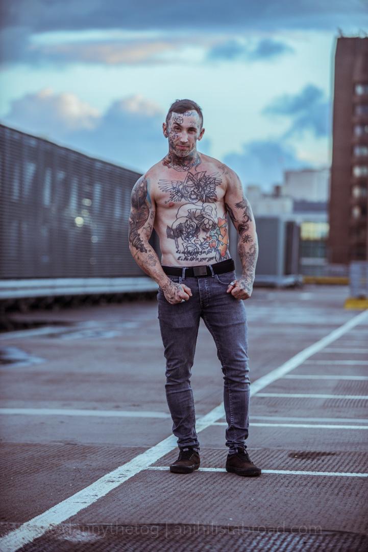 Body Builder Manchester