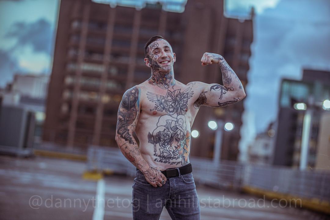 Positive Vibes Elliot Quest