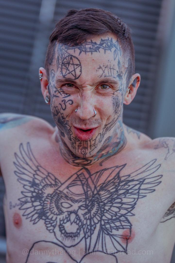 Body Builder Manchester