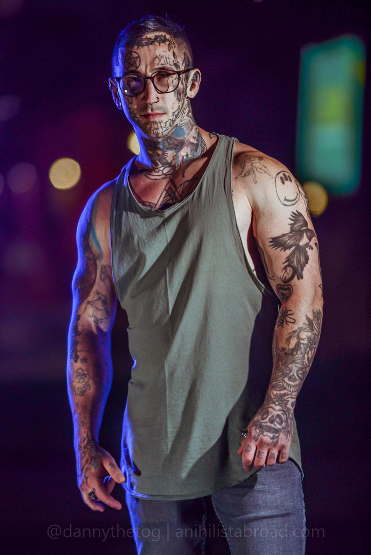 Body Builder Manchester