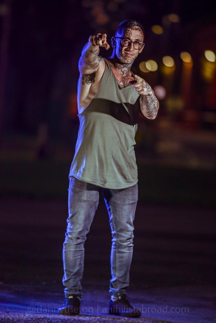 Positive Vibes Elliot Quest