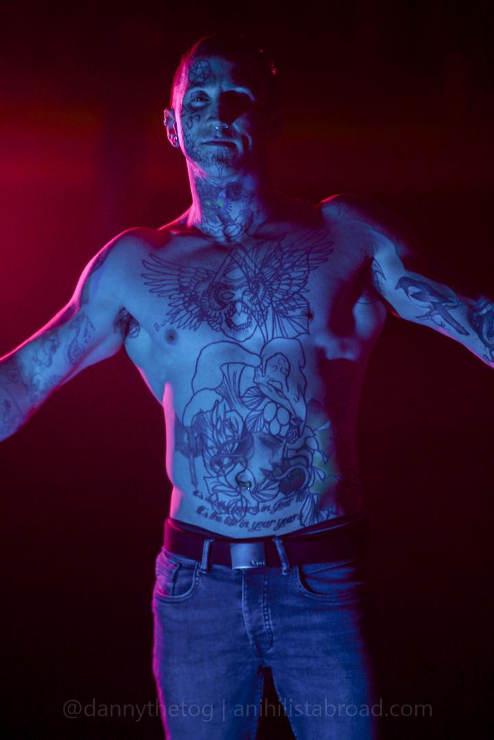 Body Builder Manchester