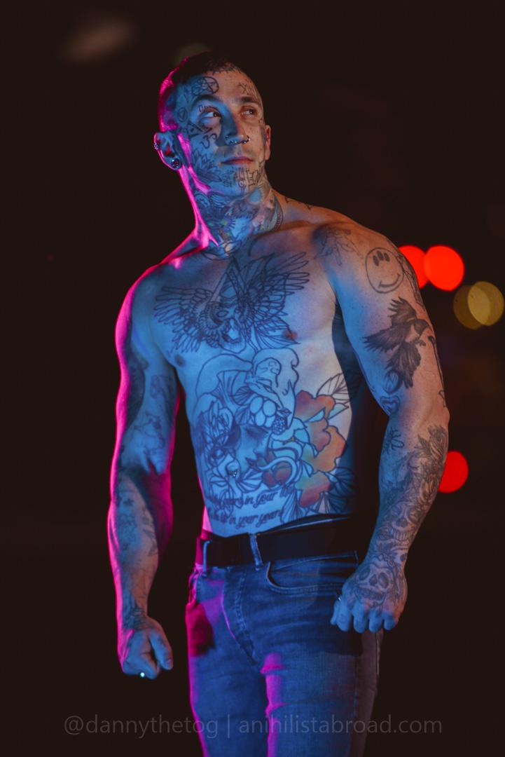 Positive Vibes Elliot Quest