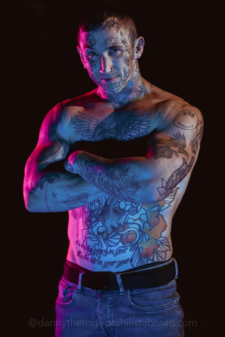 Body Builder Manchester