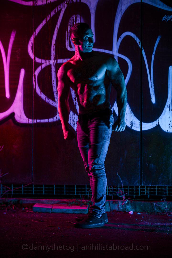 Body Builder Manchester