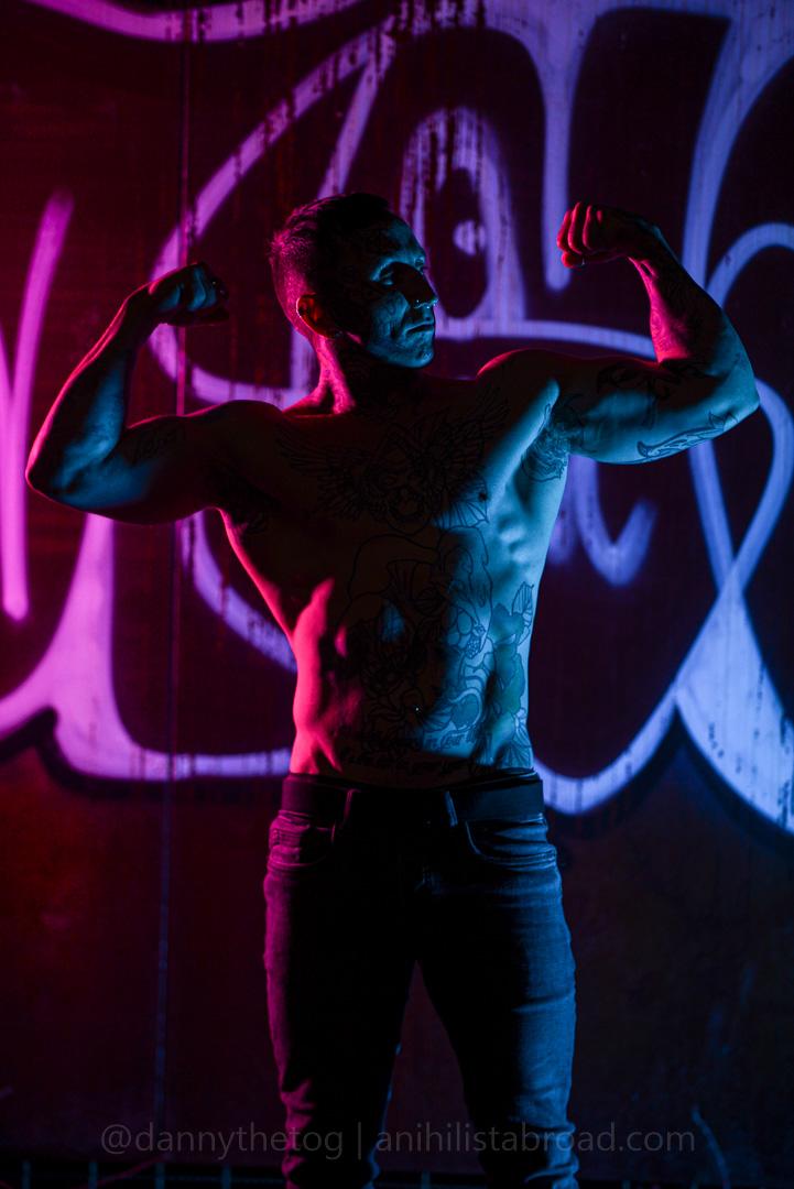 Positive Vibes Elliot Quest