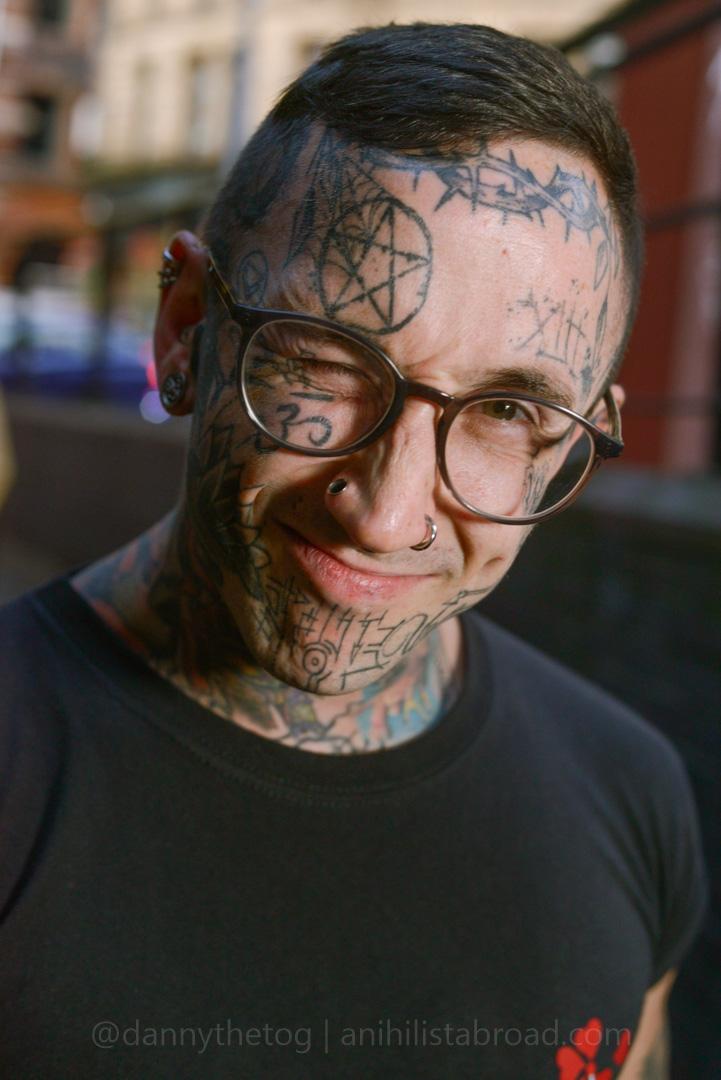 Body Builder Manchester