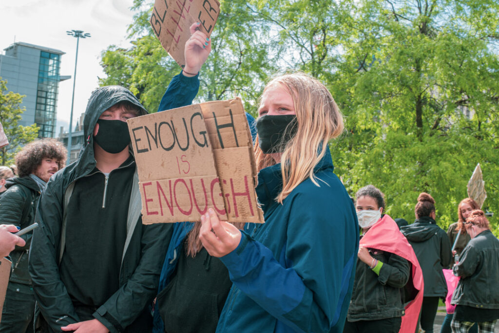 Police Controversies in Manchester