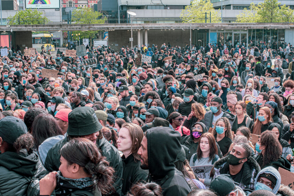 Police Controversies in Manchester