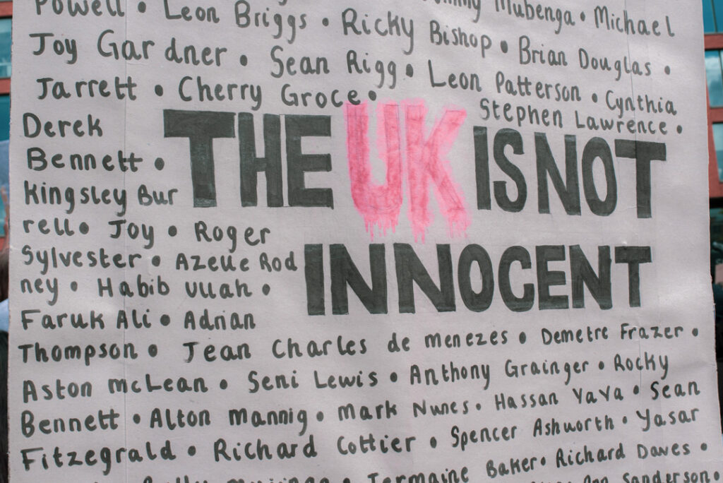 Police Controversies in Manchester