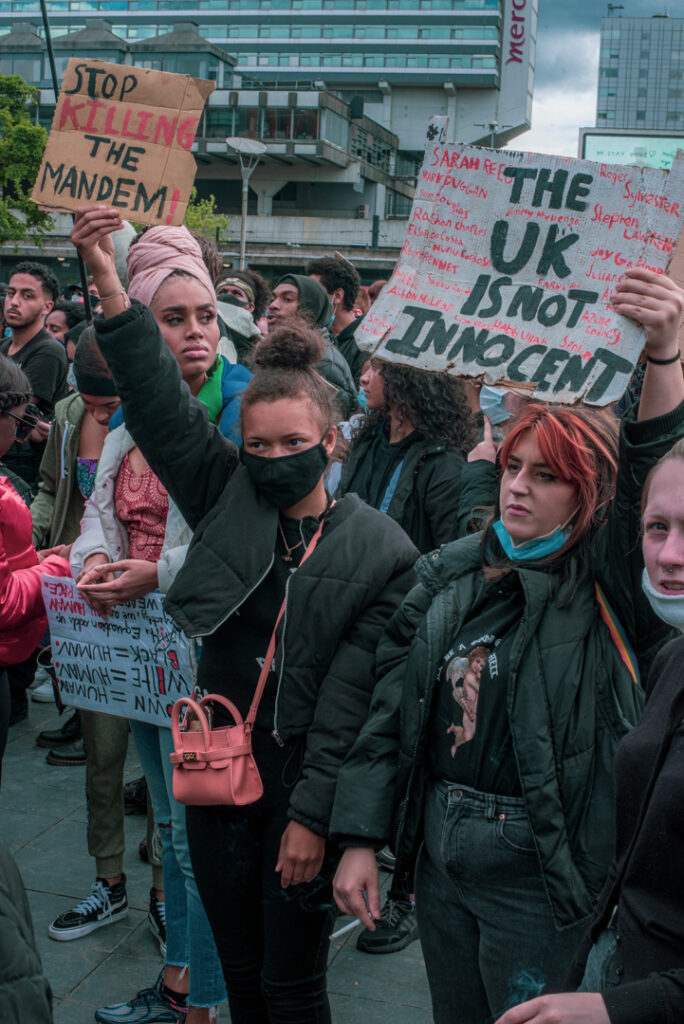 Police Controversies in Manchester