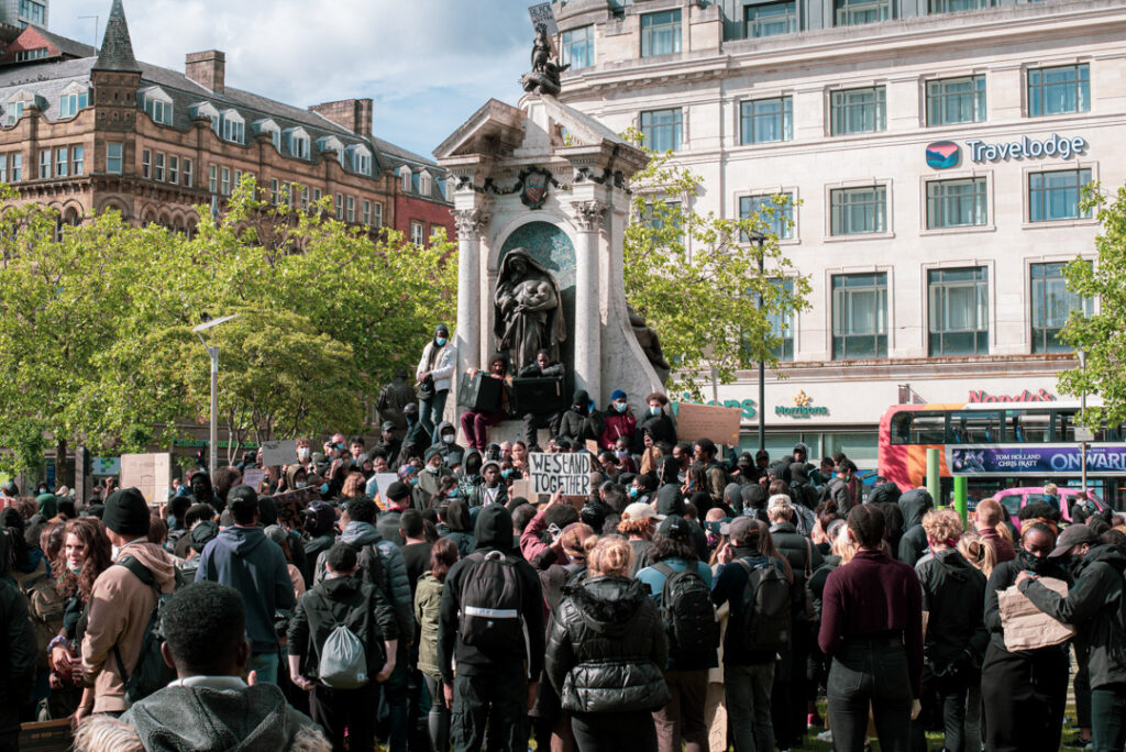 Police Controversies in Manchester