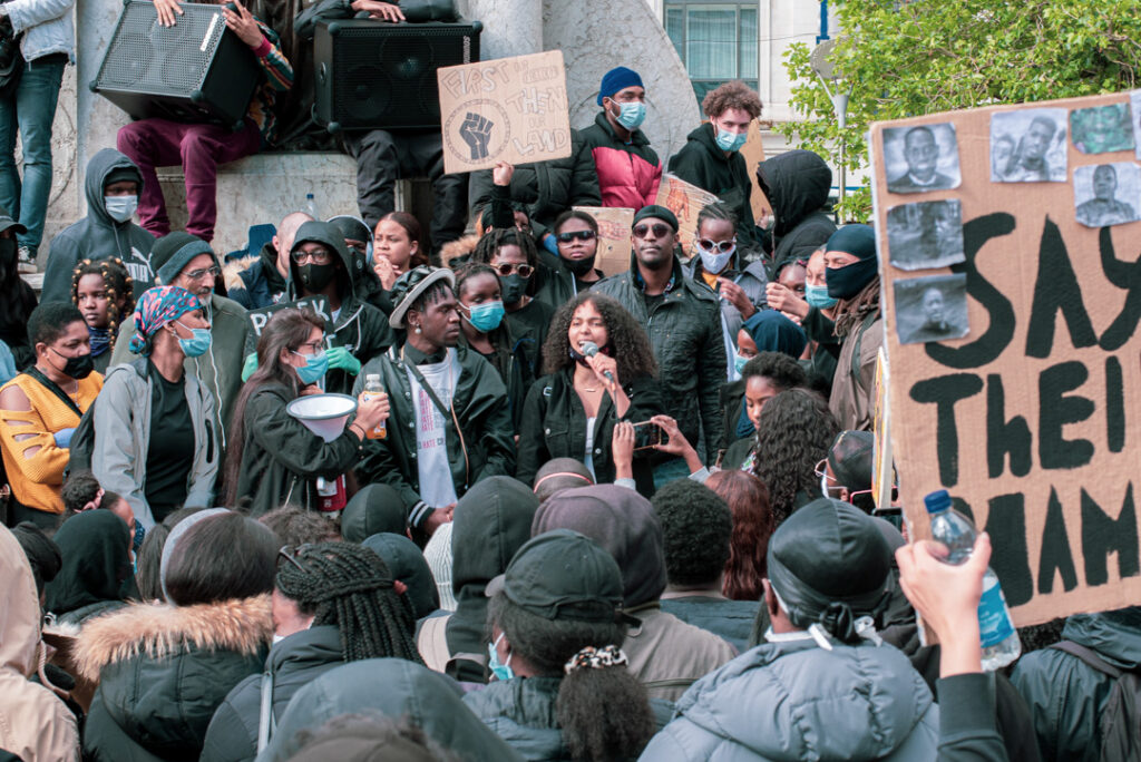 Police Controversies in Manchester